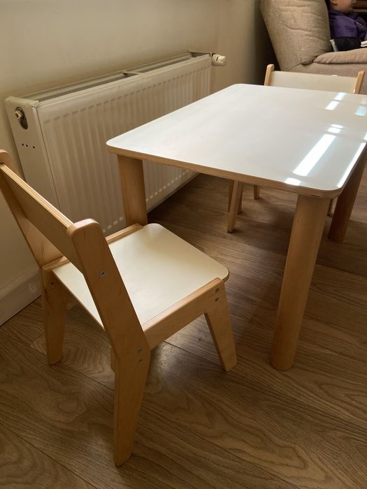 Столик дитячий Новий Indigo woods