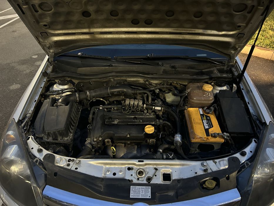 Продам опель астра H 2005 рік