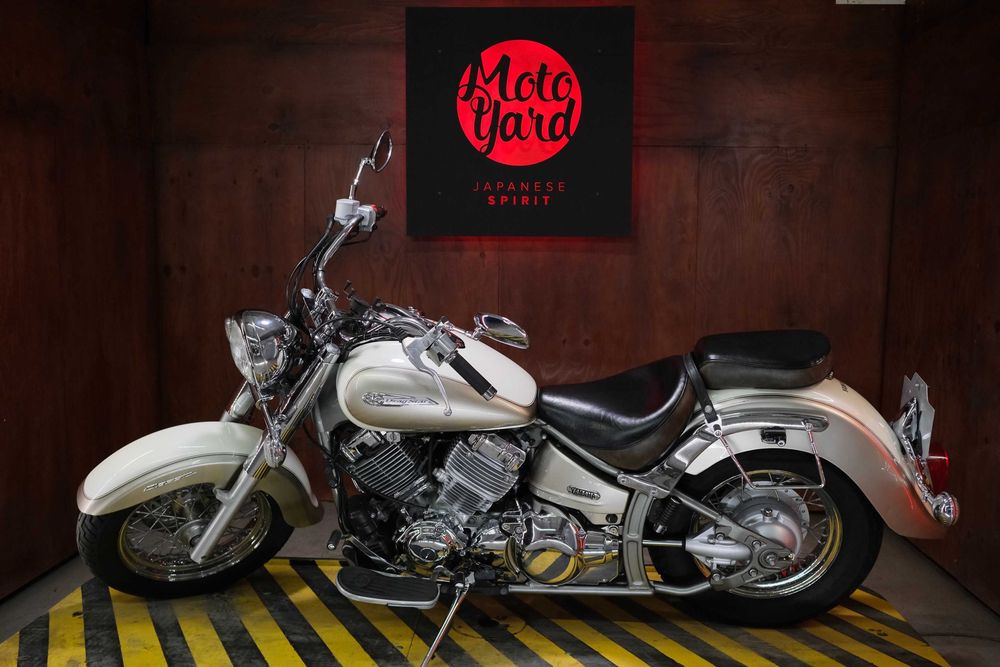 Yamaha DragStar 400 Classic Стан Нового із Японії