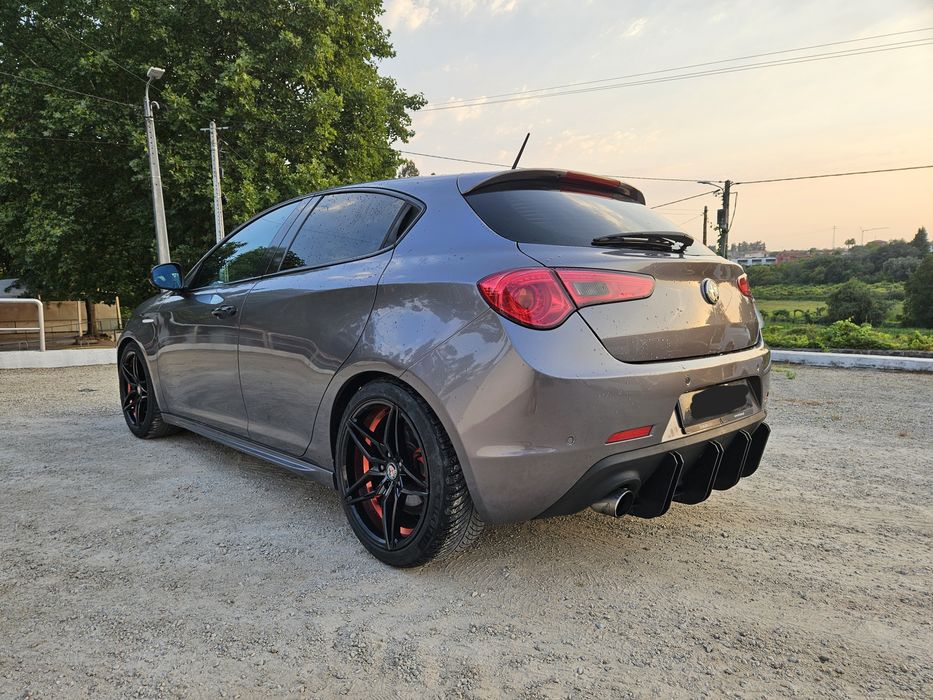 Alfa Romeu Giulietta