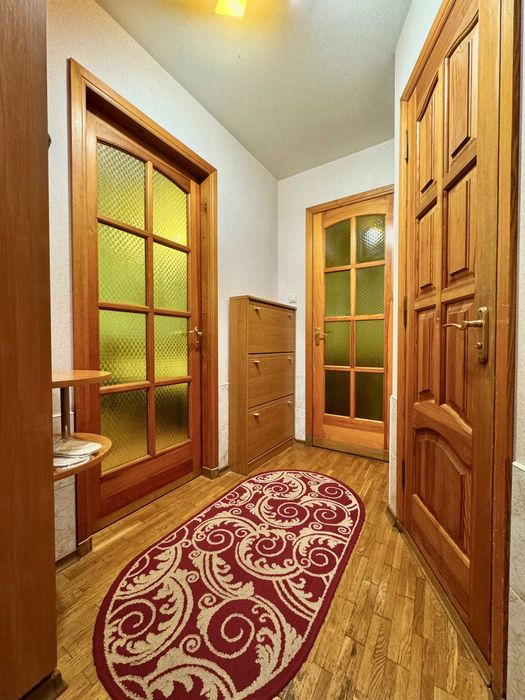 ApartPoltava Тепла 3-кімн квартира КАШТАНОВА АЛЕЯ, банківський чек