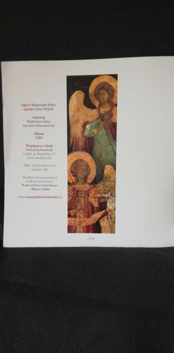 Lubelskie romantyczne J. Dumanowski, W. Sulisz