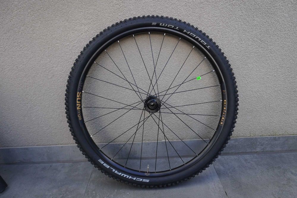 Koło Przednie 29 MTB Sun Ringle Duroc 30 + Piasta SRC Boost 110x15 / DISC / X10