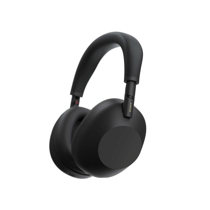 REZERWACJA Słuchawki Sony WH-1000XM6 Czarne Bezprzewodowe Nauszne Bluetooth ANC Nowe Zafoliowane Preorder Przedsprzedaż Gwarancja Sony PL Okazja