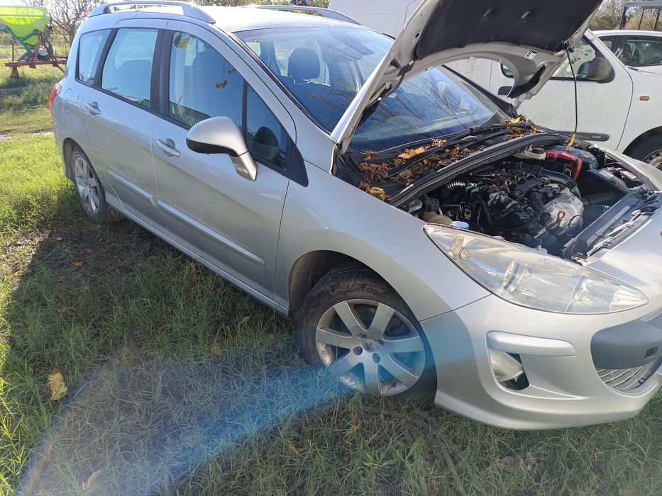 Peugeot 308  1.6 HDI