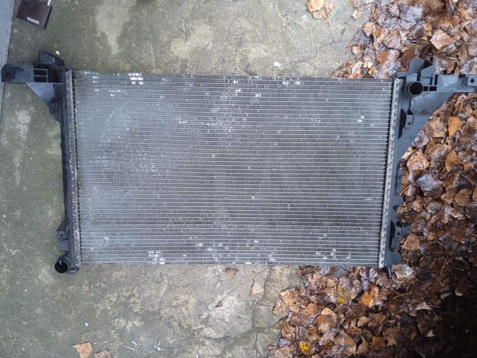 Радіатор для авто Рено мастер 3