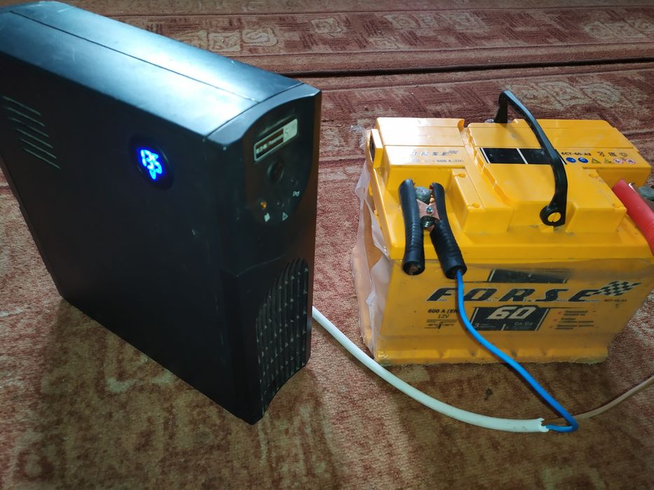 Безперебойник UPS