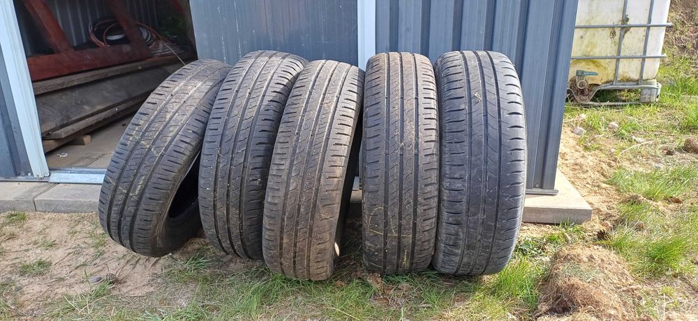 Opony samochodowe letnie