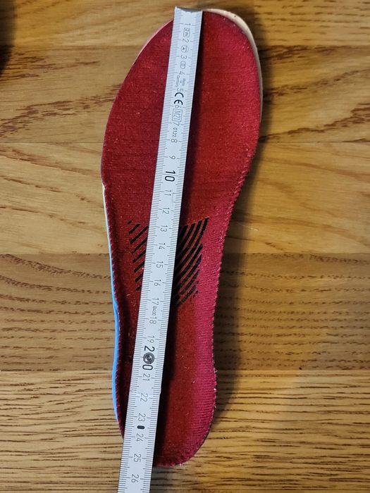Rolki Salomon 39 2/3 25cm bdb stan