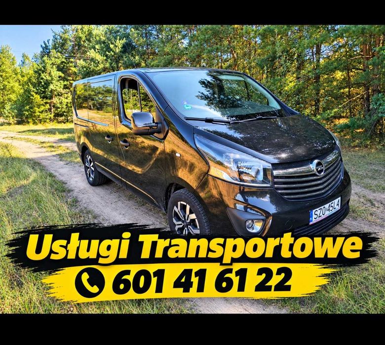 Usługi Transportowe  Przeprowadzki