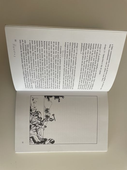 Livro Sexta feira ou a Vida Selvagem