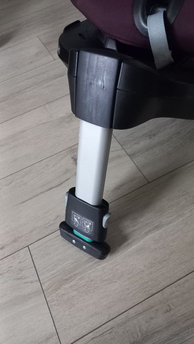 Fotelik Britax Romer Dualfix M size