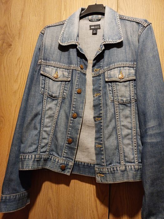 Kurtka jeansowa rozmiar S