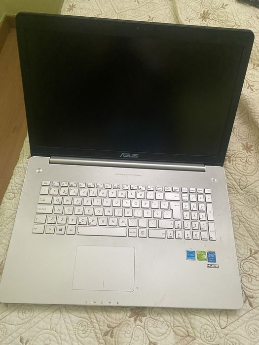 Computador asus intel inside core 17