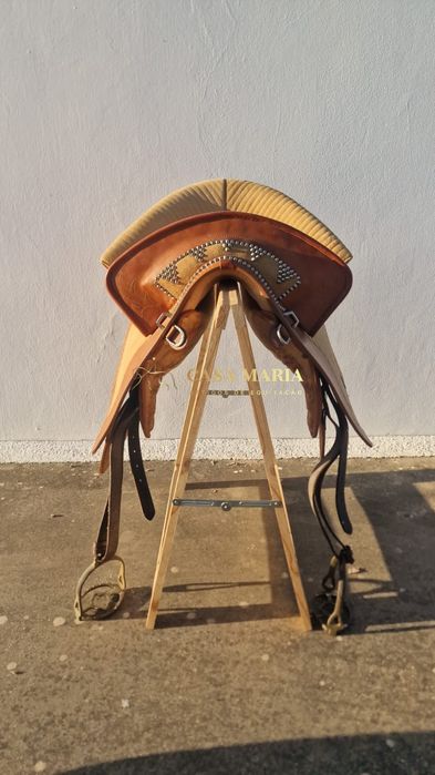 Sela Portuguesa Completa - Impecável