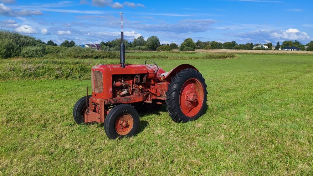 Nuffield dm4 TEA20 c330 c360