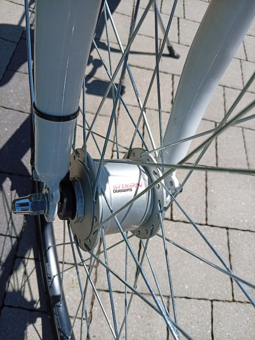 Rower Romet 3 biegi