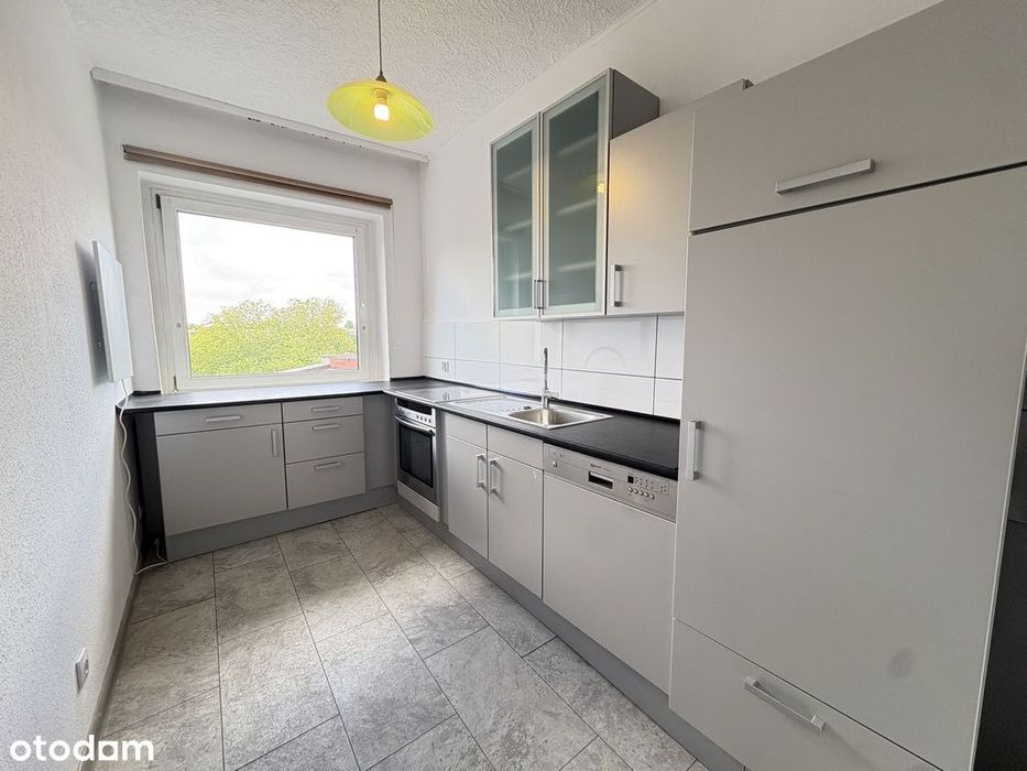 Bezczynszowe po remoncie | 2 pokoje | 60m