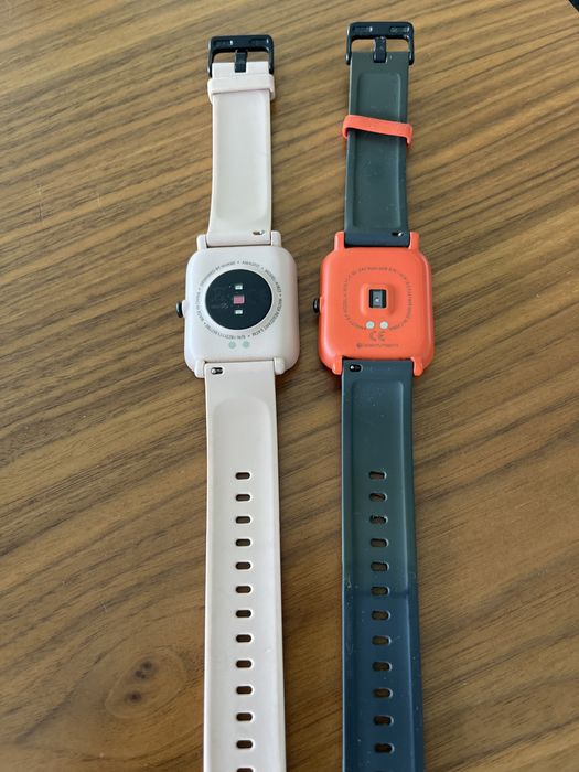 Amazfit model A1608 e A1823