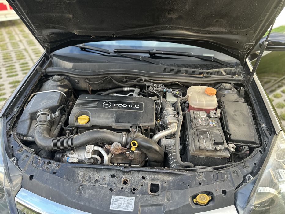 Opel astra h combi