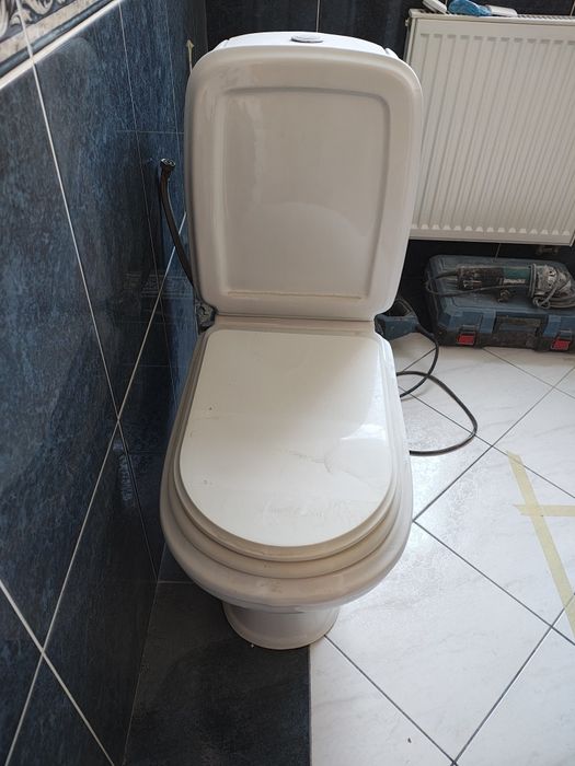 Kompakt WC Indusa