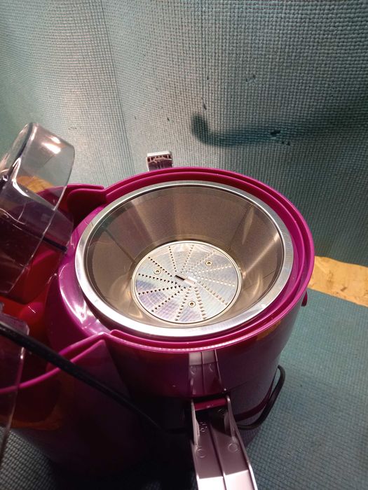 Sokowirówka Silvercrest