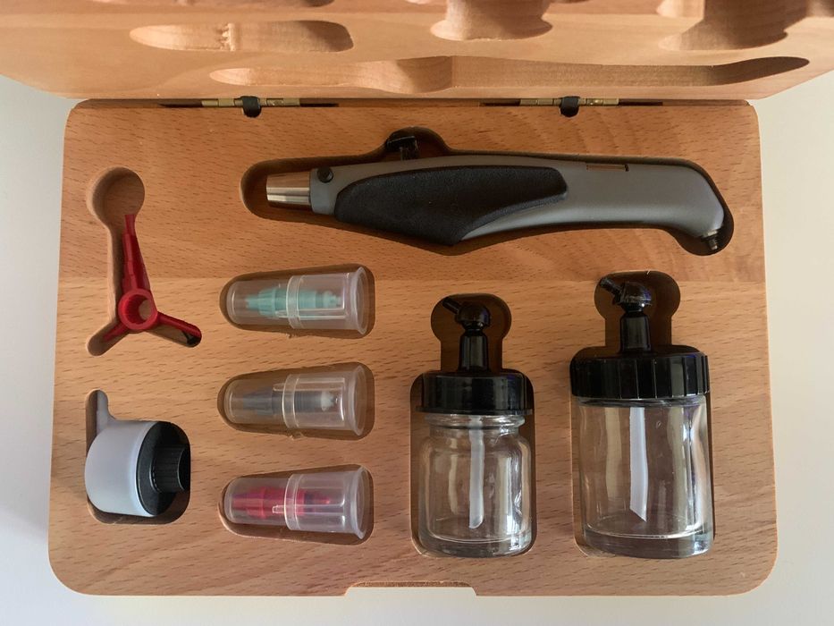 Aérografo Testors Aztek A4307