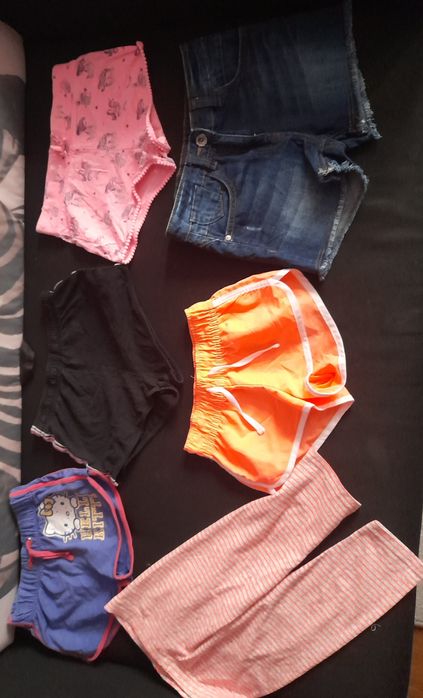 128 mega zestaw ubran