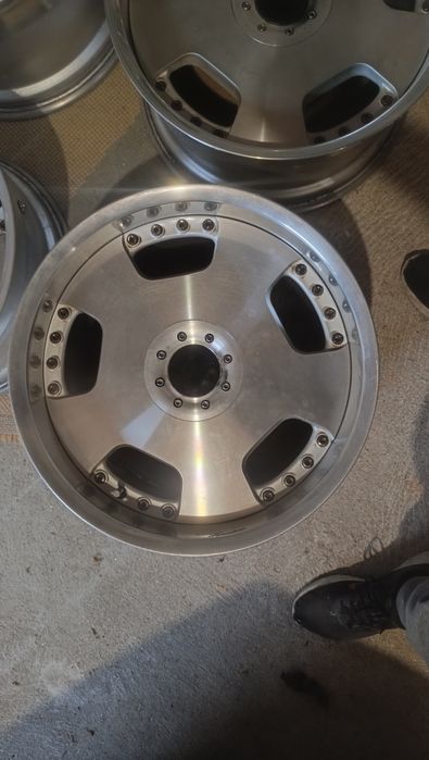 Jantes Rays Vitrix Kreutzer 18"