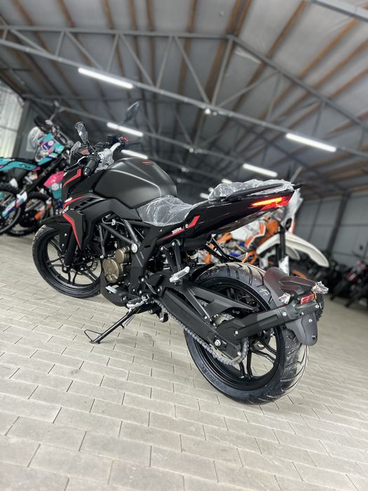 Мотоцикл Loncin Voge 300R, Безкоштовна доставка, гарантія, кредит