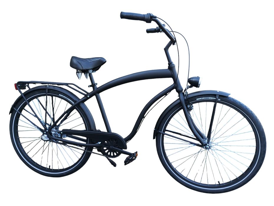 Rower miejski cruiser Imperial Bike  28 cali ALUMINIUM