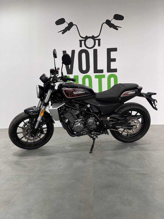 Мотоцикл Harley Davidson X350