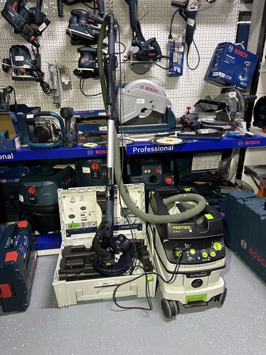 festool ctl 26 e - купить инструменты - Цена на OLX.ua