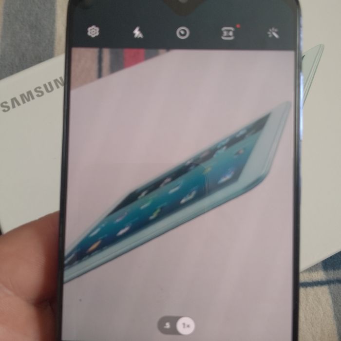 Смартфон Samsung Galaxy A31 4/64