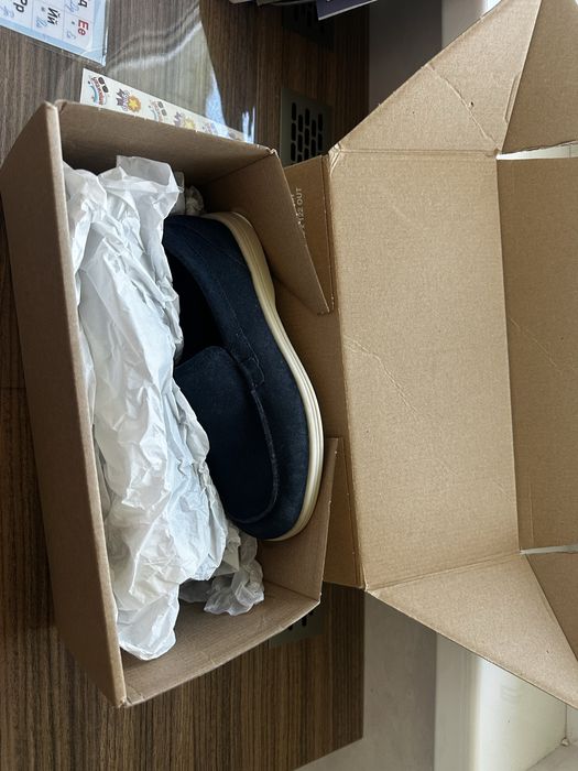 Дитячі лофери zara