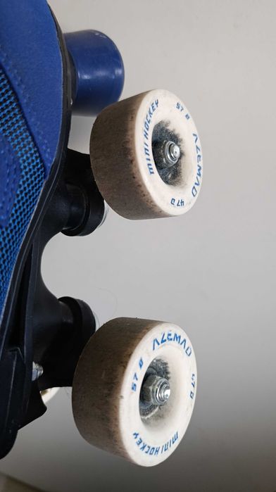 Patins Hóquei Azemad Tamanho 30