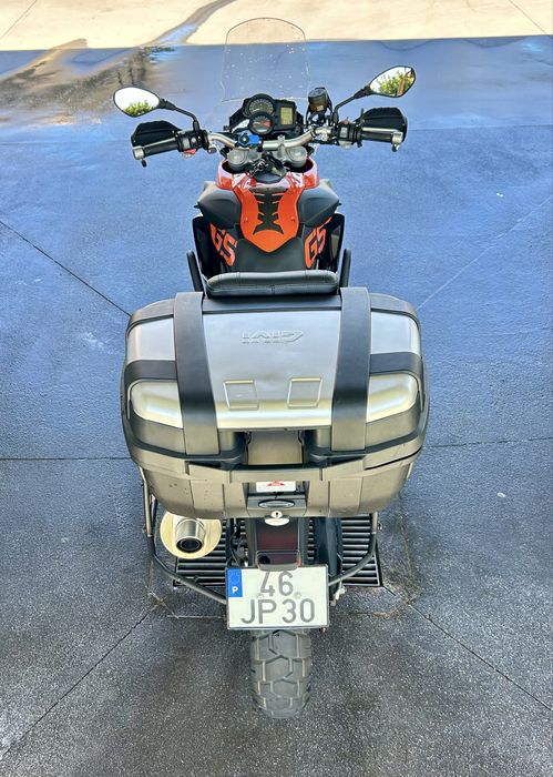 Bmw f800 gs - 43.500 km