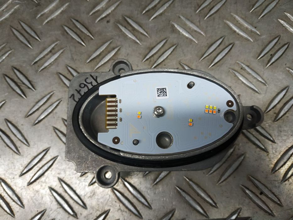 General Motors Opel Grandland X 17- блок фар RH Led EL13672 IT51010653