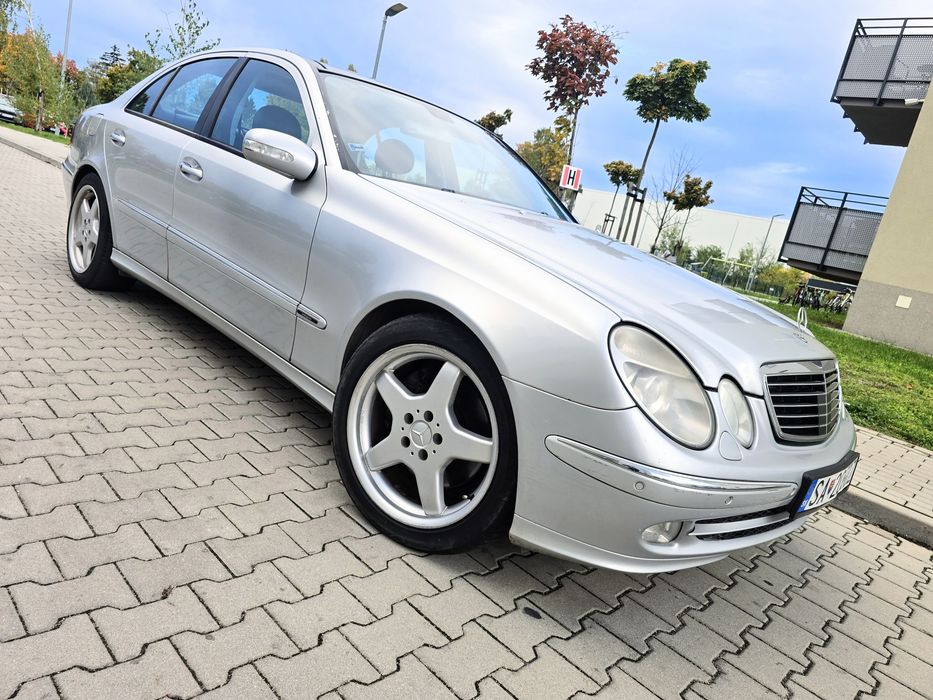 Mercedes-Benz E Klasa