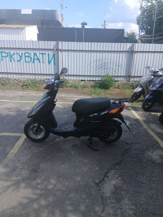 Скутер Yamaha sa 36