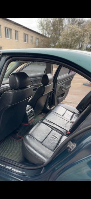 Бмв е39 обмін на е60