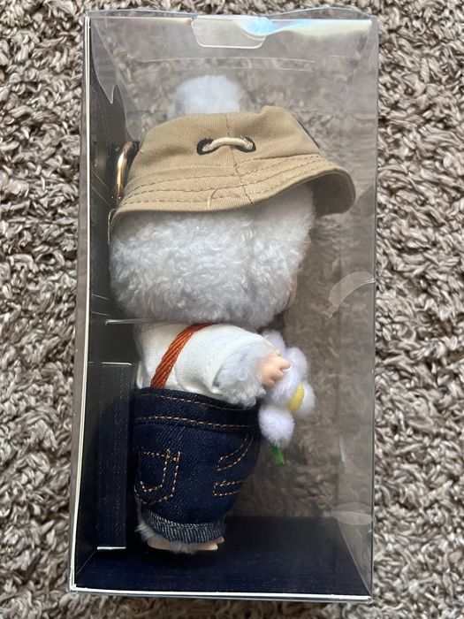 Pop Mart Labubu Fall in Wild