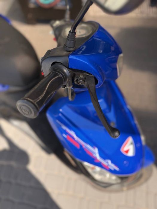 Продам мопед Sark SP 125S-14, 2019