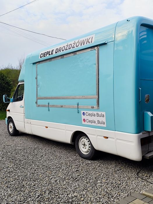 Food truck Mercedes Benz Sprinter