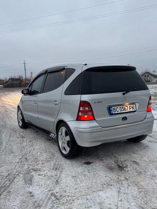 Продаю Mescedes A-Class