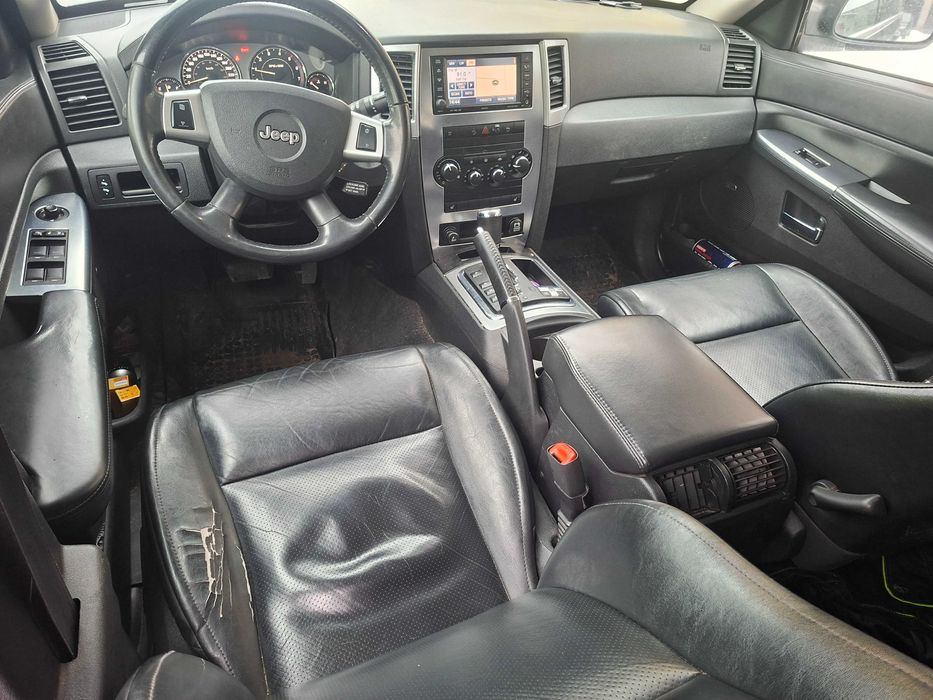 Jeep Grand Cherokee 3.0 CRD Limited