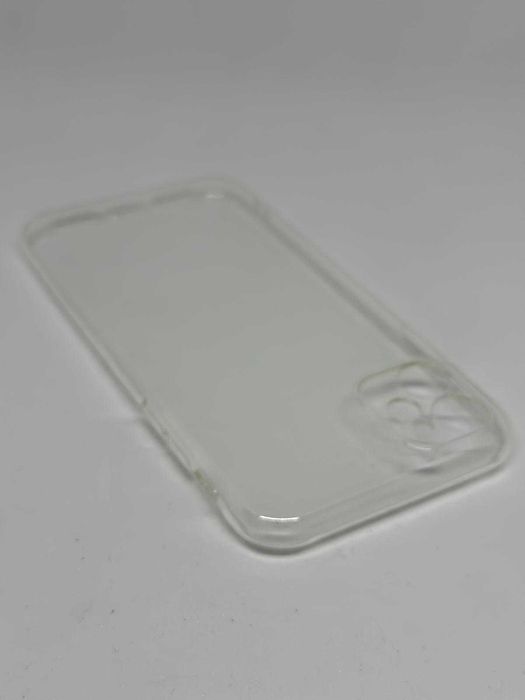 Obudowa Iphone 11 Etui Case Silikonowy Przeźroczysty kod 519