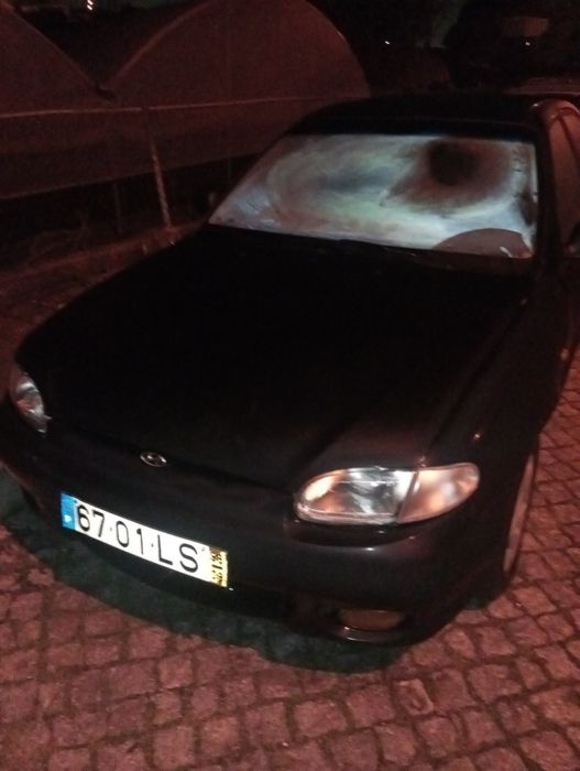 Vendo Hyundai em bom estado