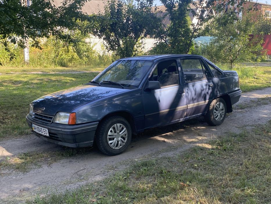 Продам Opel 1.3 Г/Б