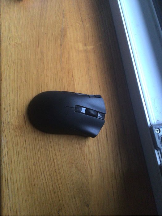 Razer Deathadder v2 x HYPERSPEED